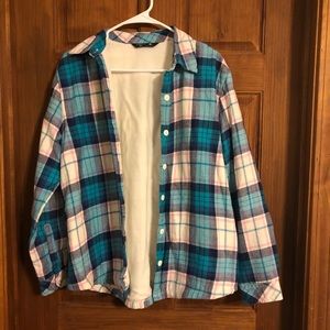 Flannel shirt